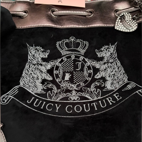 Juicy Couture Daydreamer Black and Silver - Picture 5 of 5